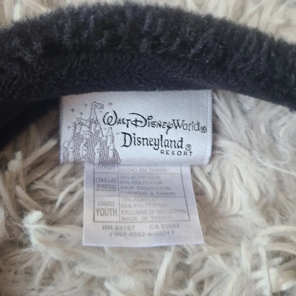 Disney Minnie Mouse Ears headband Youth Size